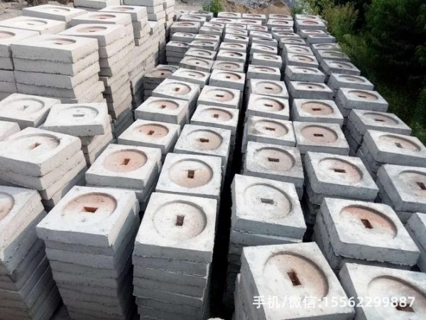 王下乡1200×1200混凝土电杆底盘